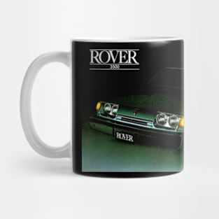 ROVER 3500 SD1 - US ad Mug